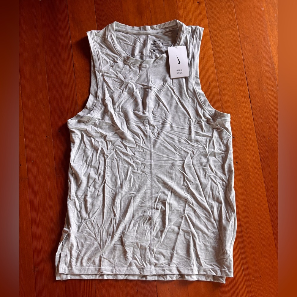 Nike Yoga Mens Tank Top